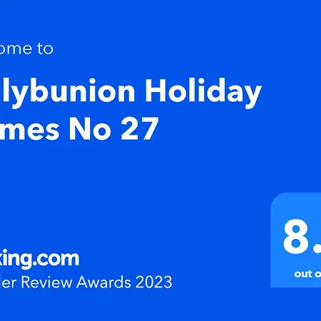 Dom wakacyjny No 27 By Trident Homes